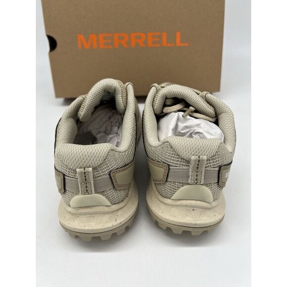 Merrell Antora 3 Beige Trail Athletic Shoes Women's Size 11 MSRP $125 - Picture 6 of 7